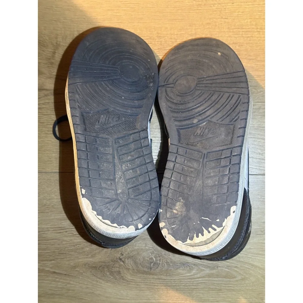 Size 8 - Air Jordan 1 SE Mid Panda Elephant - No box - Men's